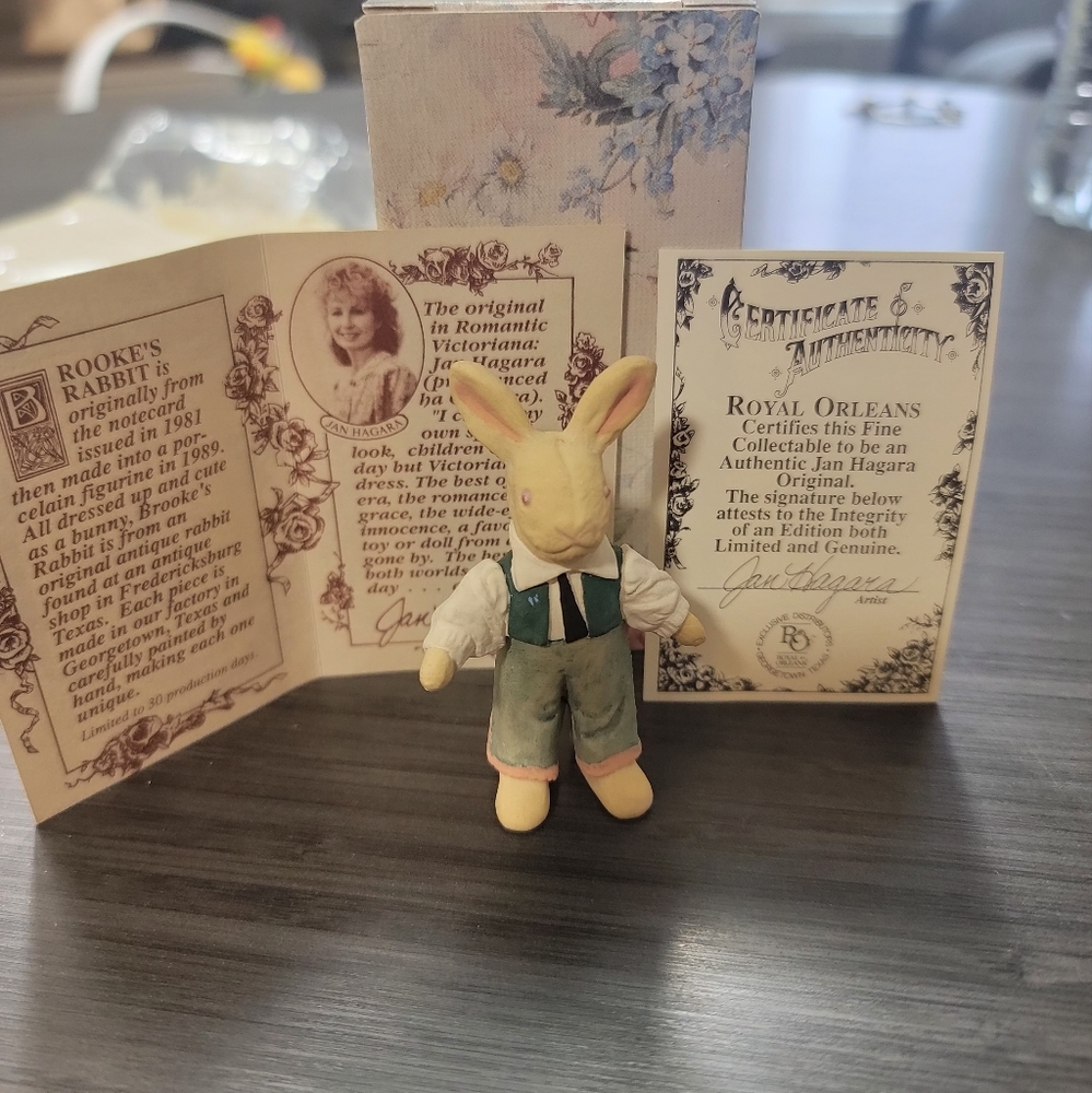 Jan Hagara collectibles